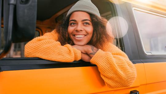 Autumn Portrait image