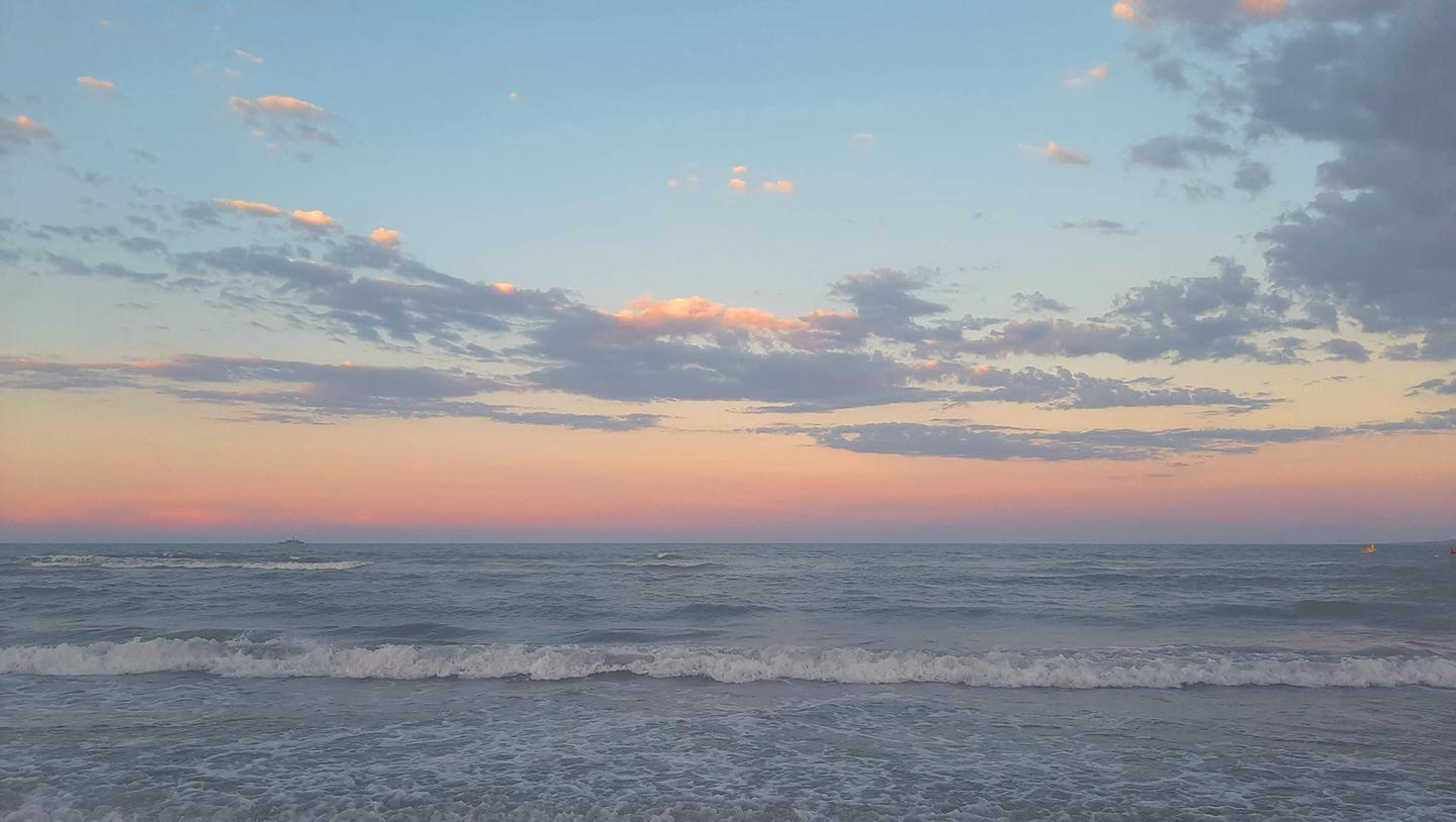 Сalming Seascapes — slide 4