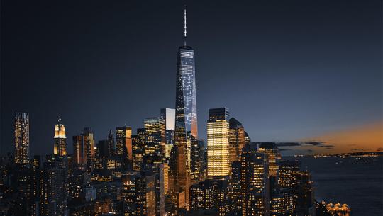 Nightfall image