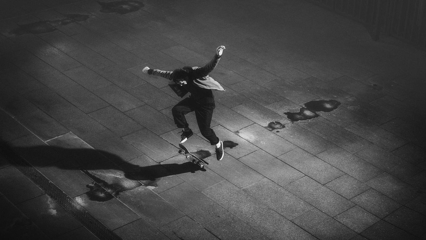 Nightfall — slide 2