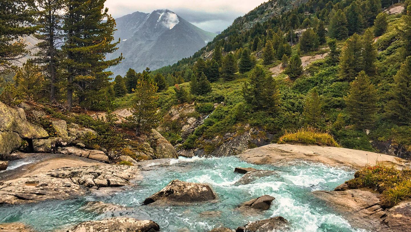 Stunning Nature — slide 2