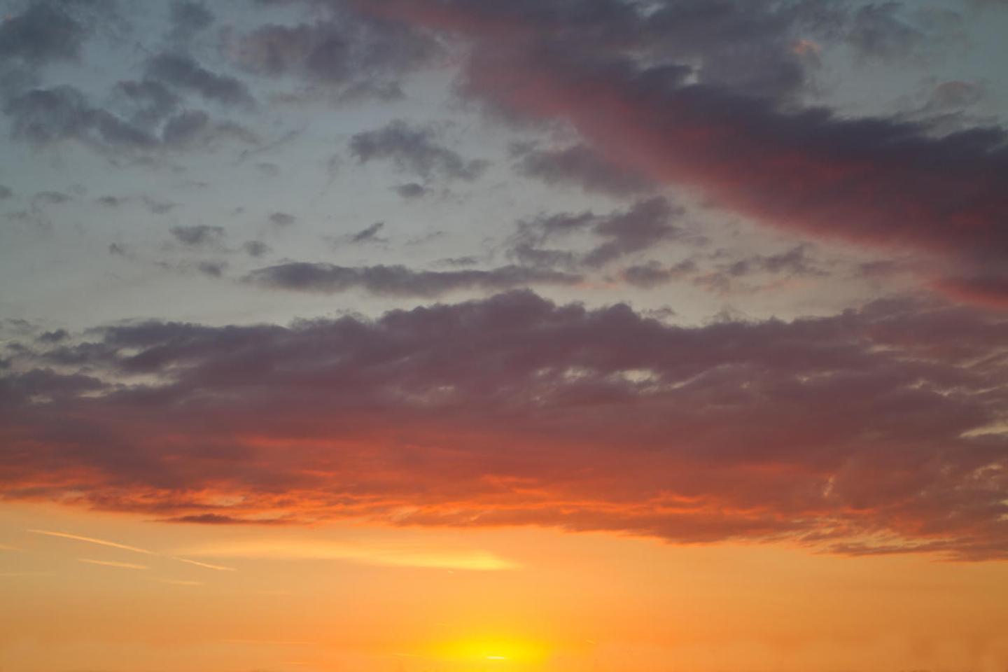 Romantic Sunset — slide 8