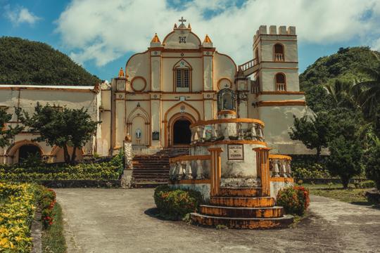 Old Film Simulation image