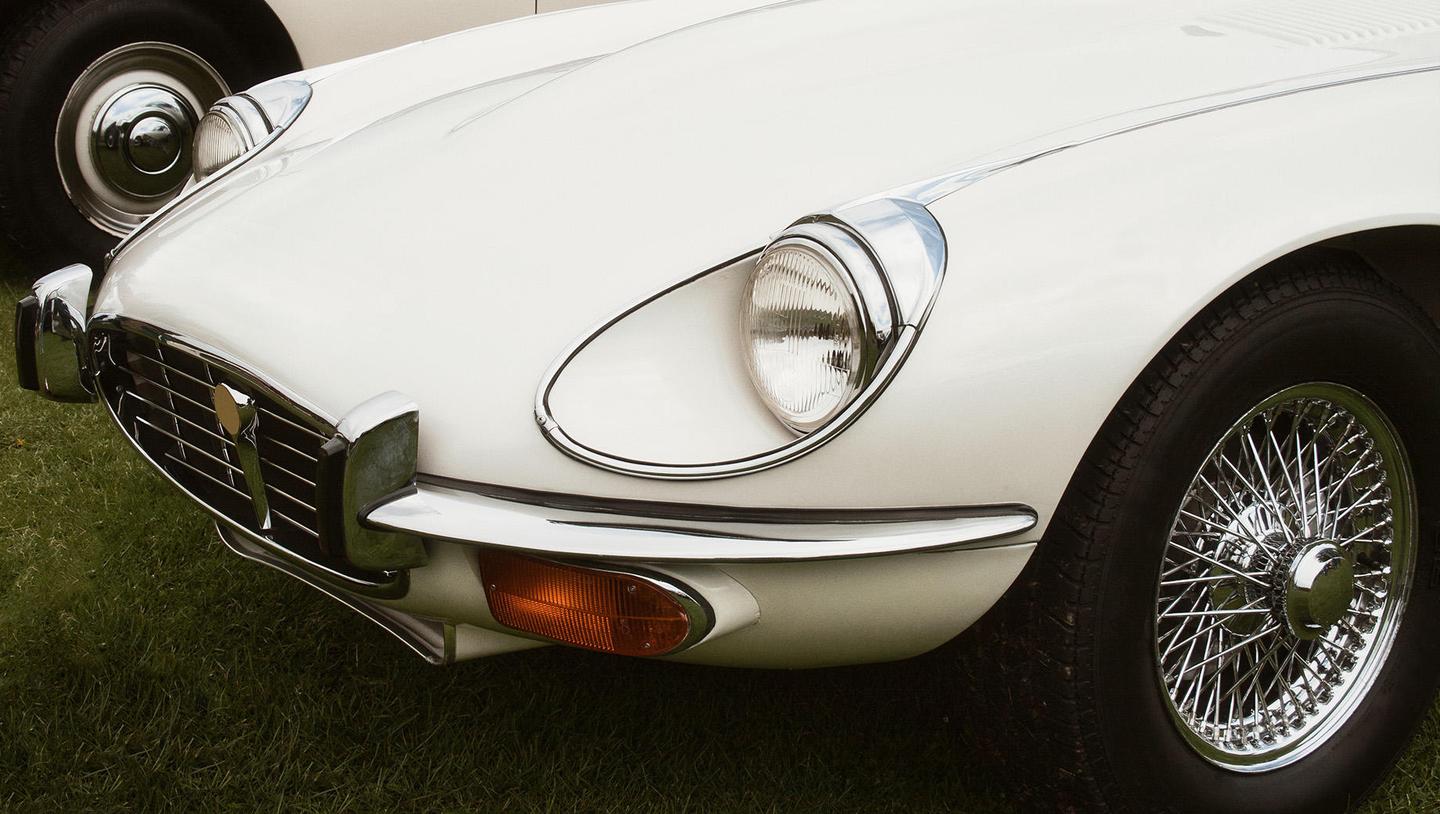 Vintage Cars — slide 1
