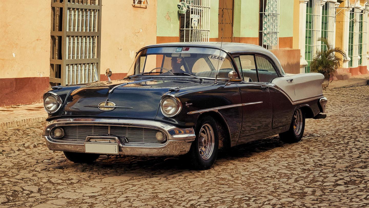 Vintage Cars — slide 4