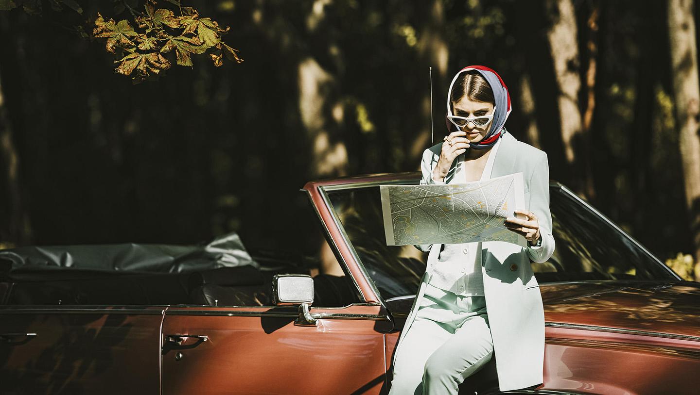 Vintage Cars — slide 2