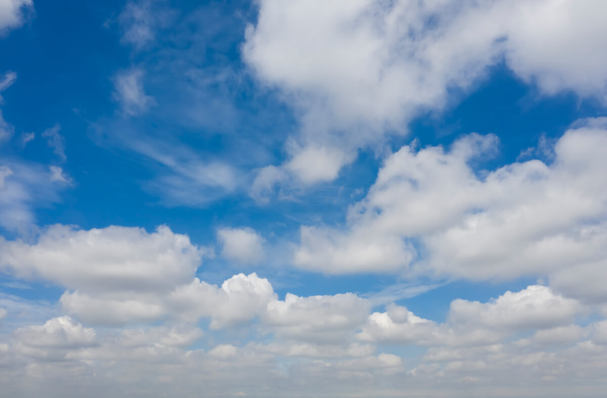 Daytime Bliss Skies | Luminar Marketplace(59)