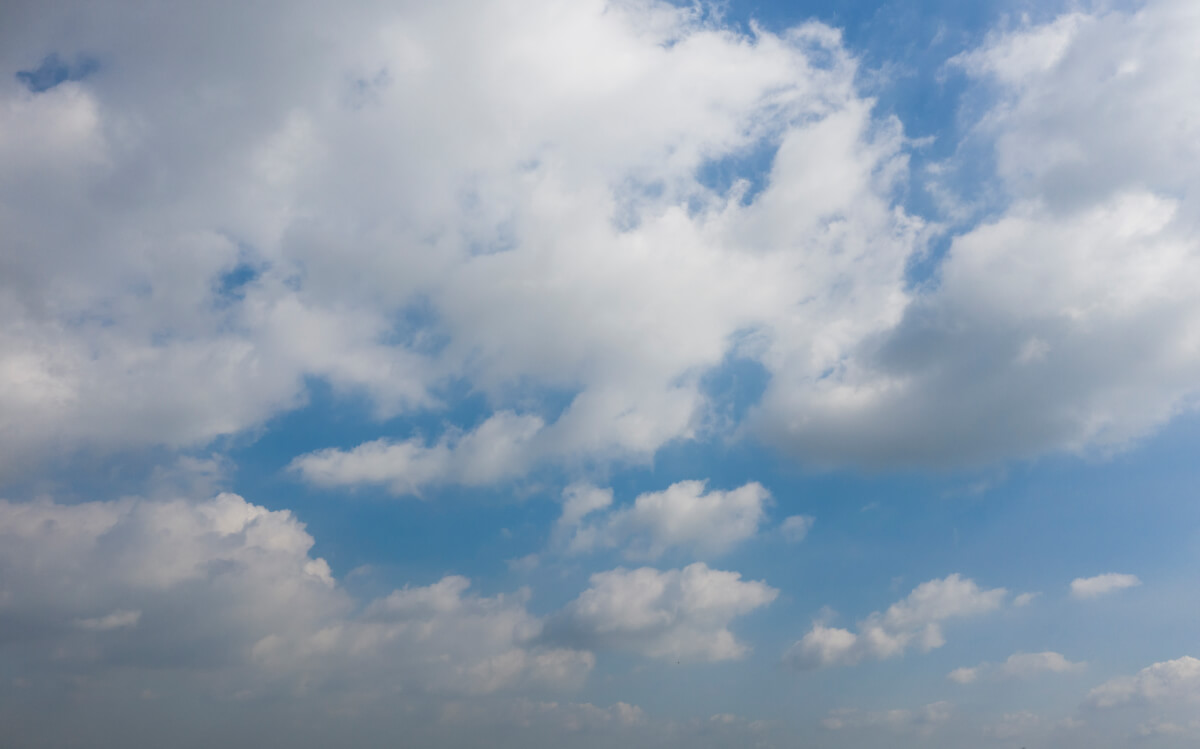 Daytime Bliss Skies | Luminar Marketplace(60)