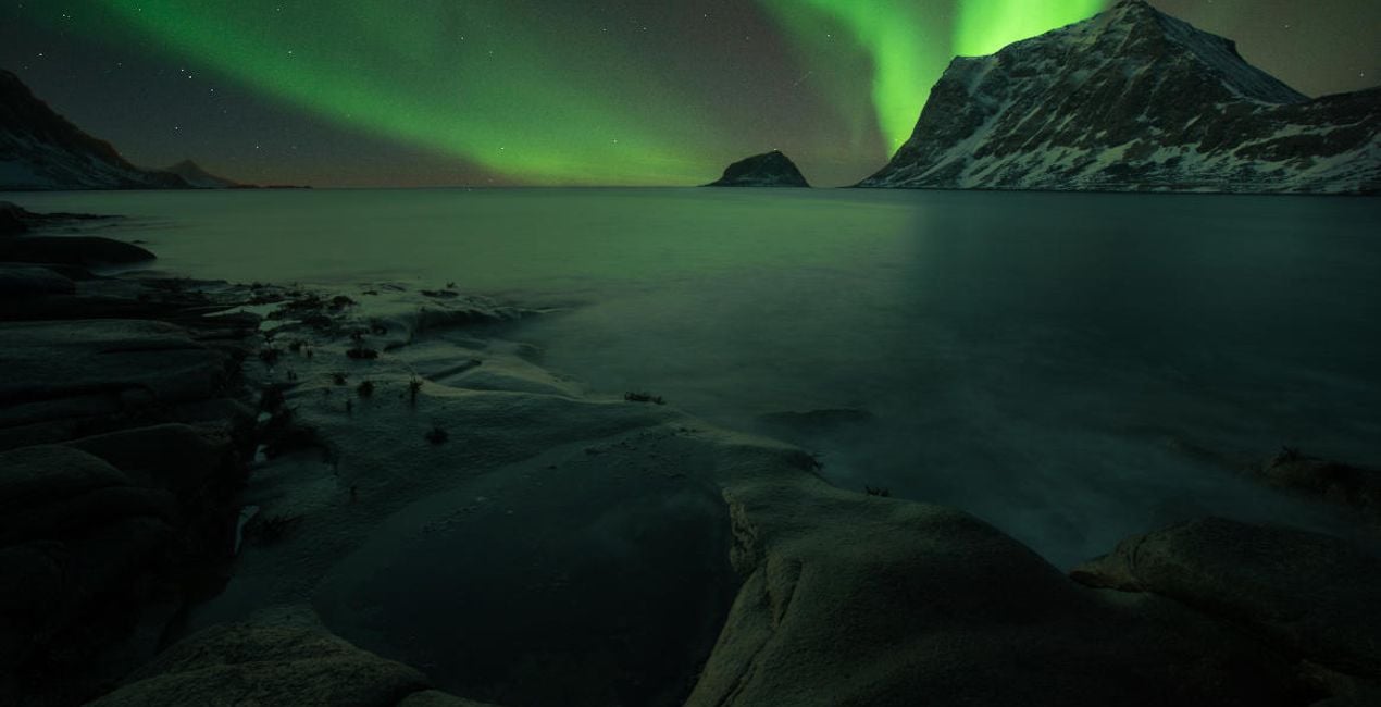#jaworskyj Arctic Sky Pack | Luminar Marketplace(44)