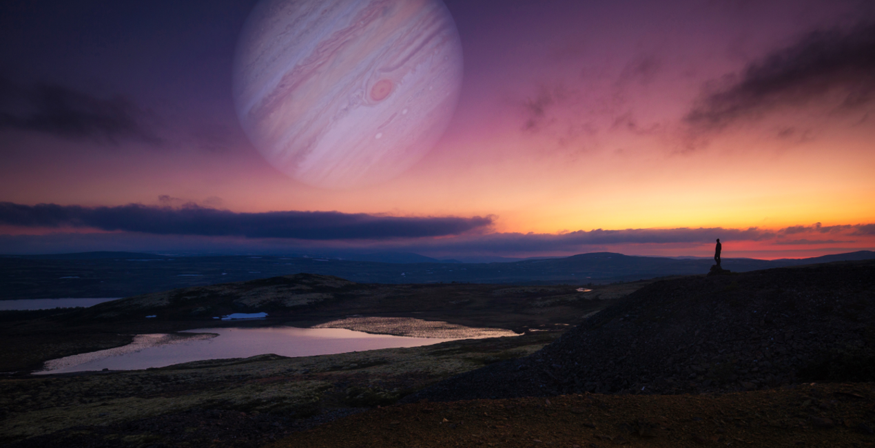 Amazing Planets | Luminar Marketplace(72)