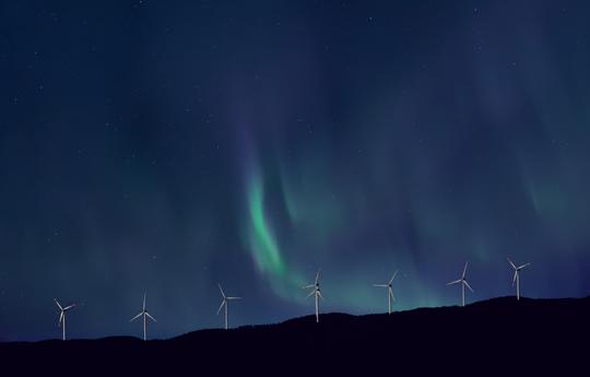Ethereal Skies image