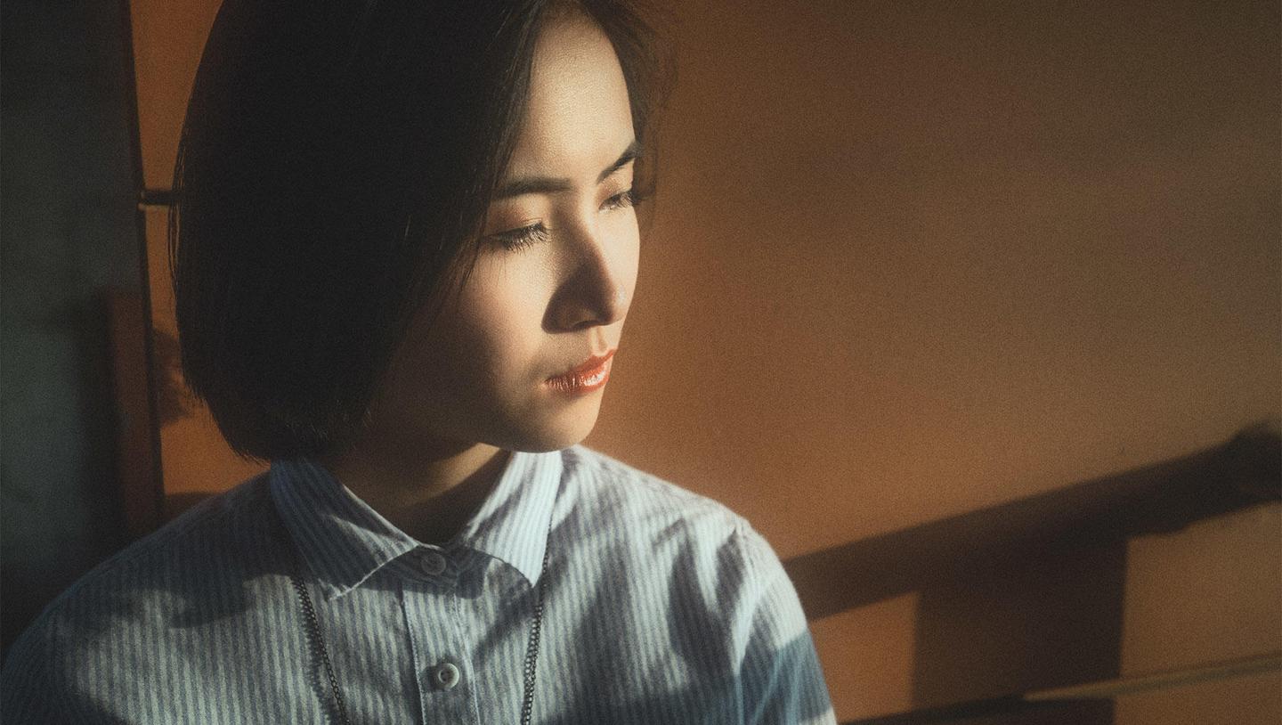 SELF-PORTRAIT — slide 4