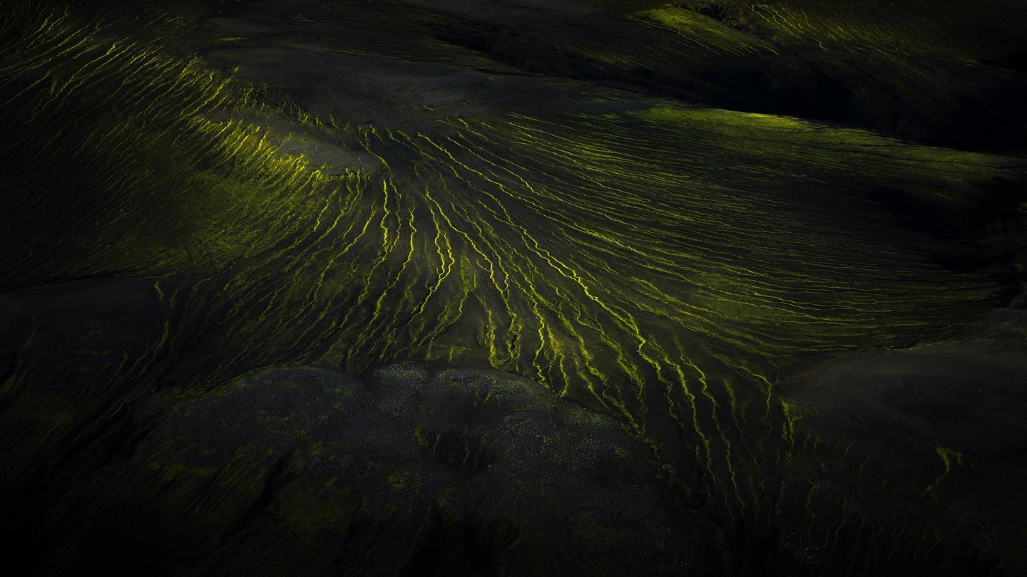 FLYING ABOVE — slide 3