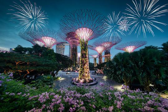 Fireworks image
