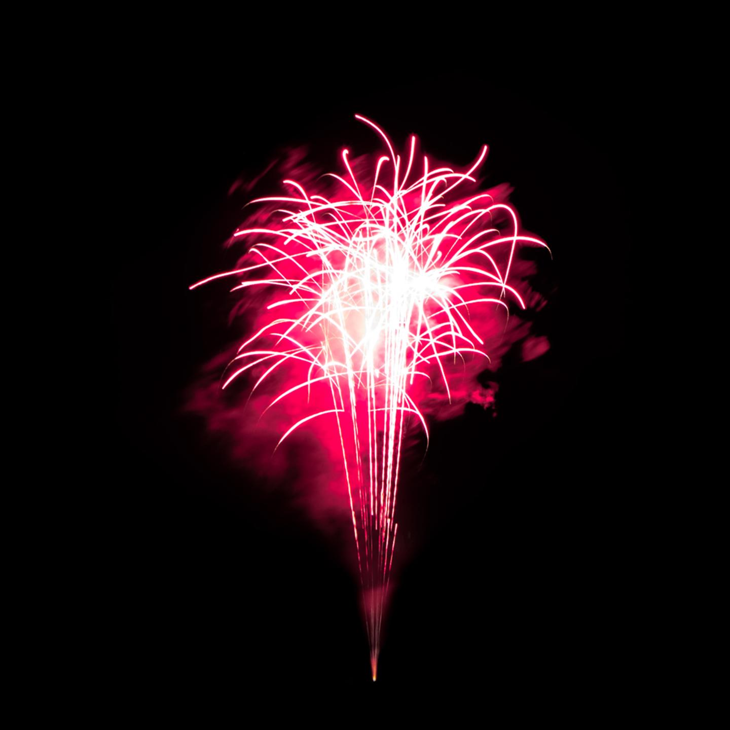 Fireworks — slide 1