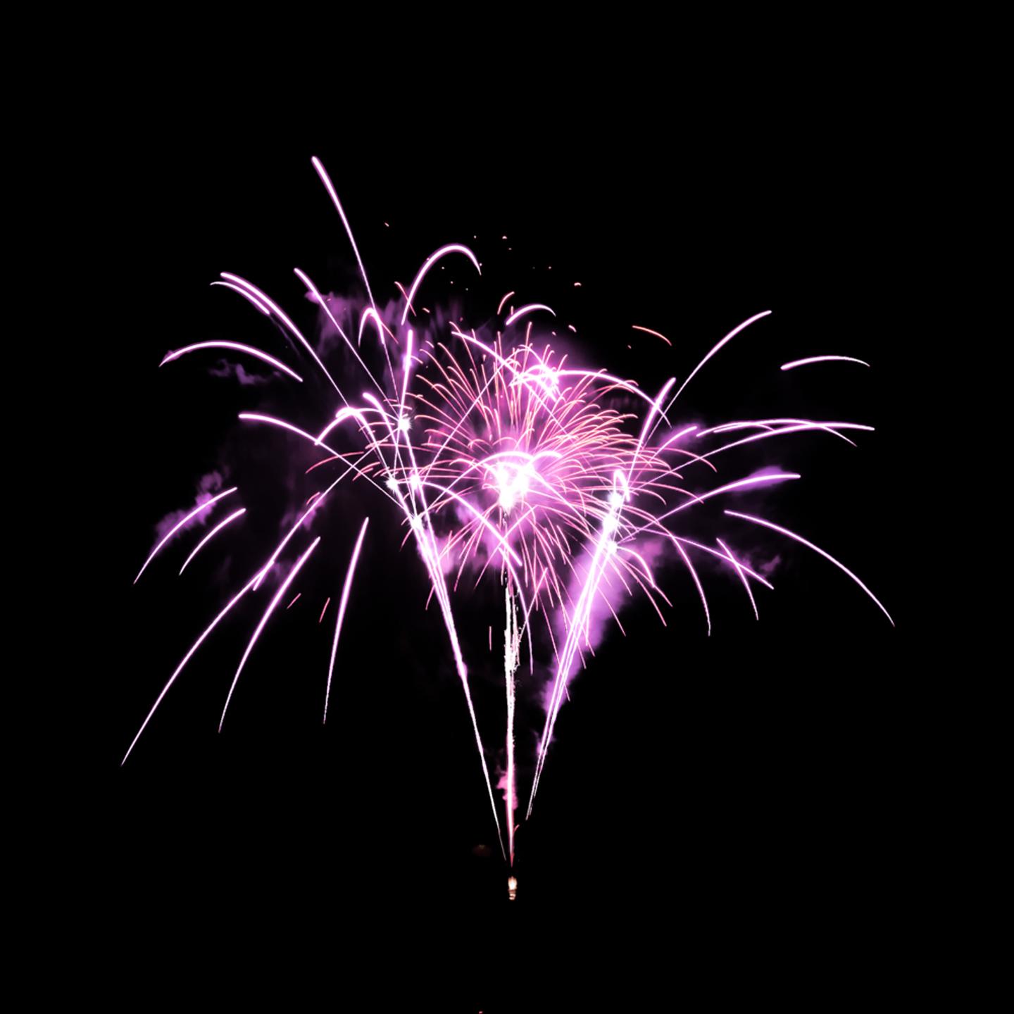 Fireworks — slide 3
