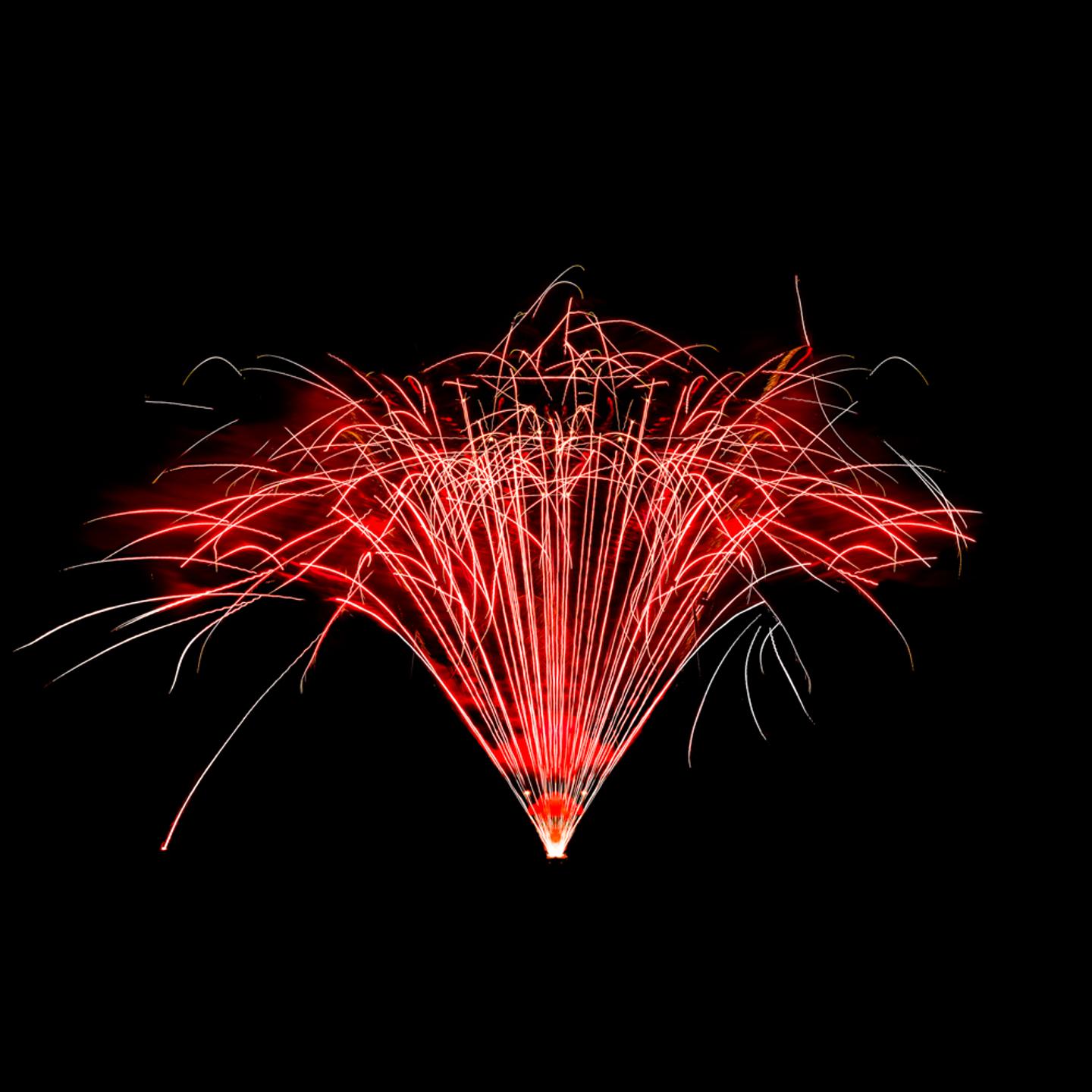 Fireworks — slide 4