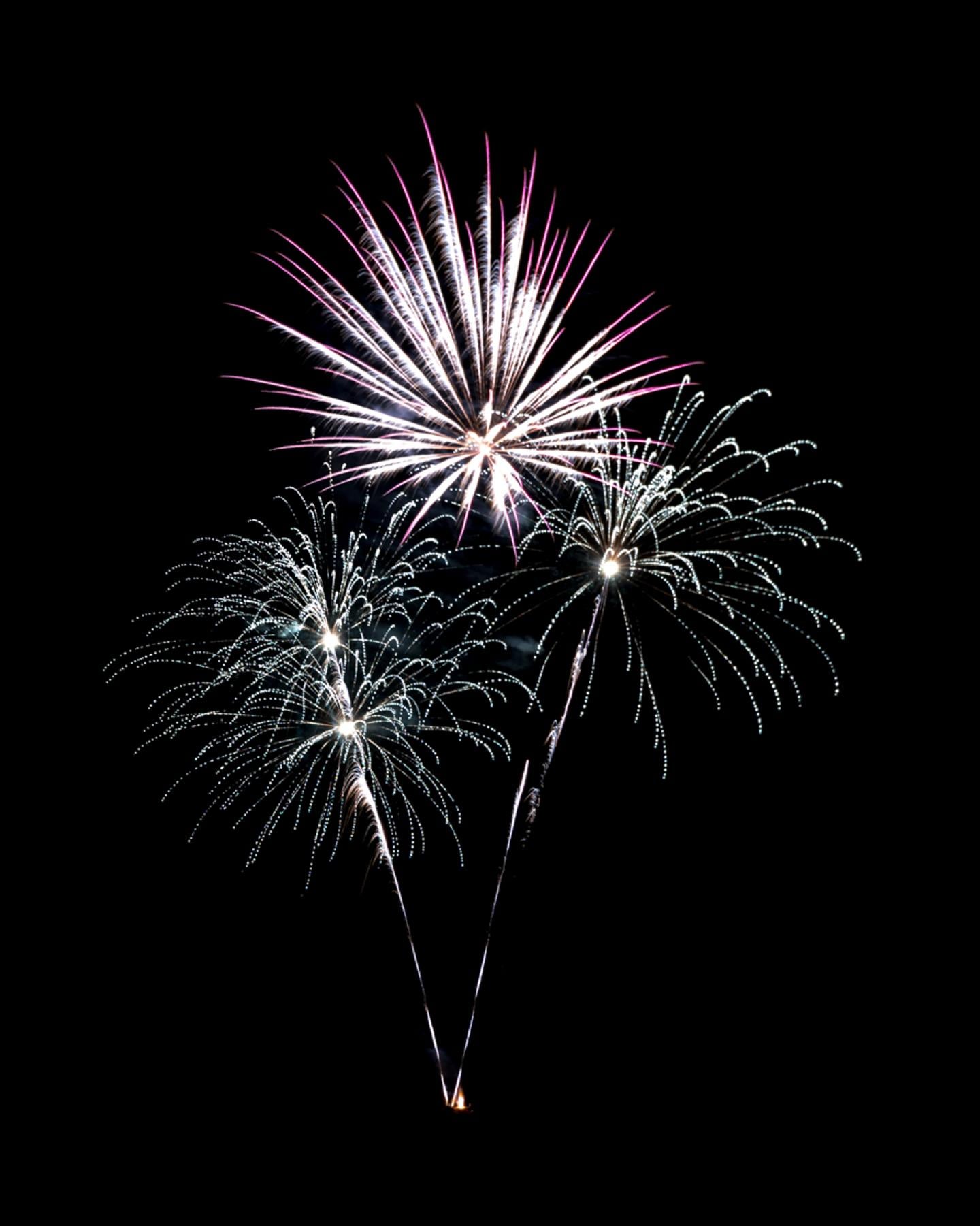 Fireworks — slide 12