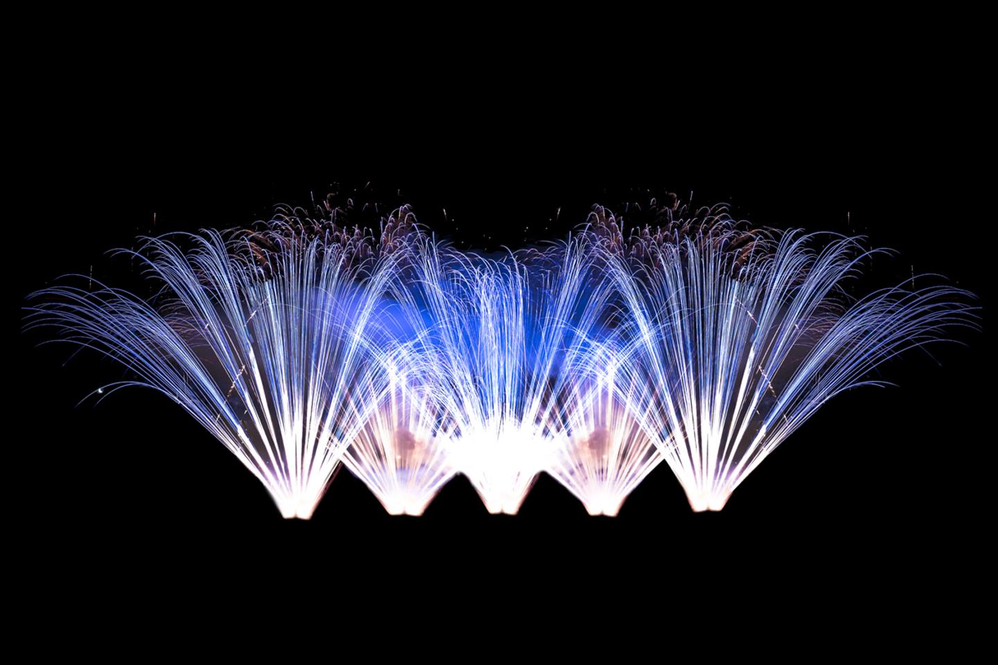 Fireworks — slide 13