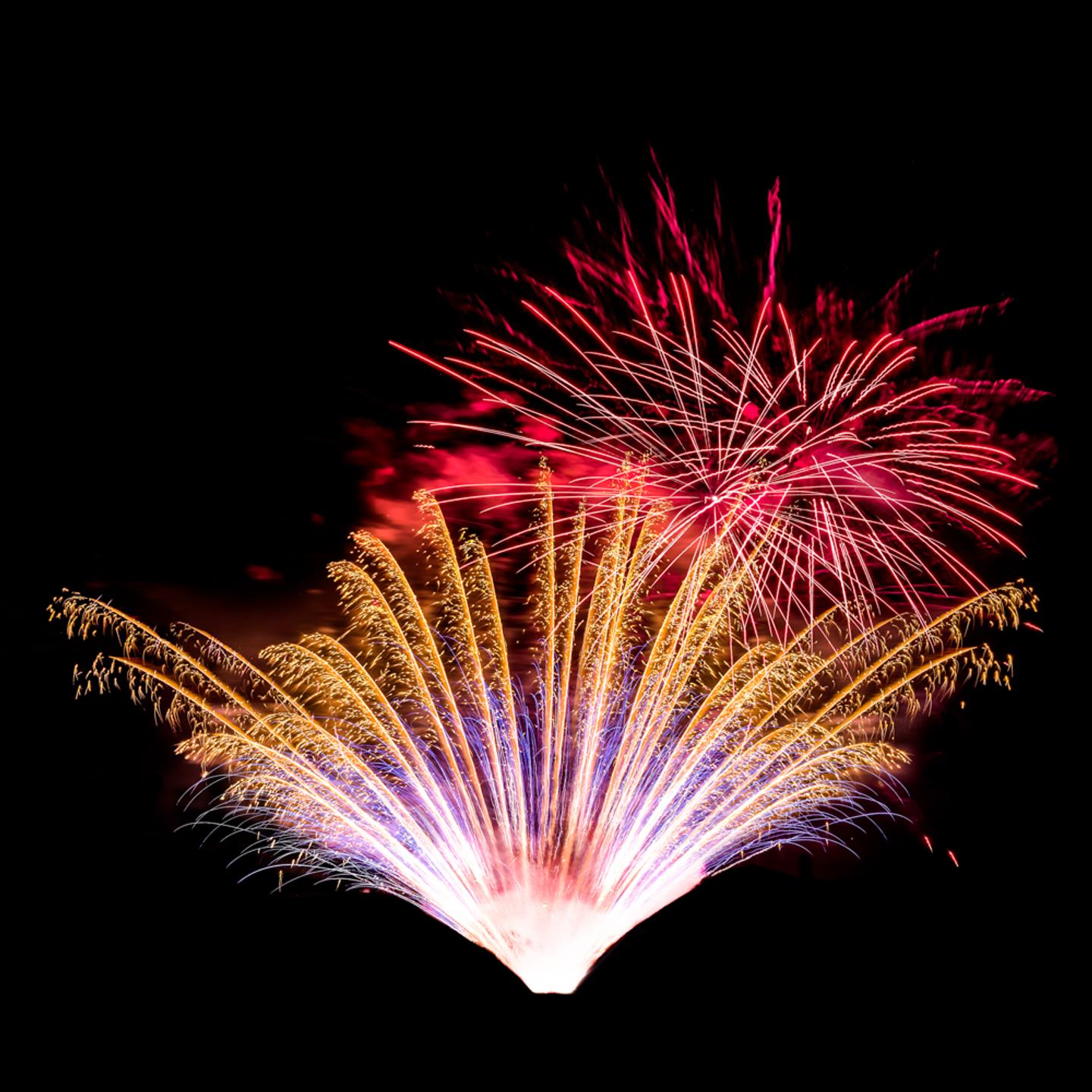 Fireworks — slide 14