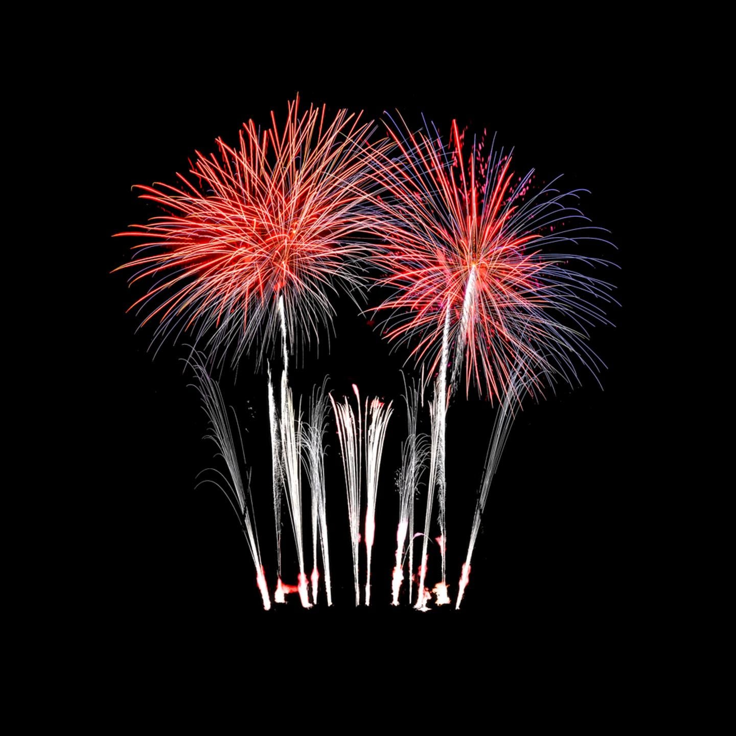 Fireworks — slide 19
