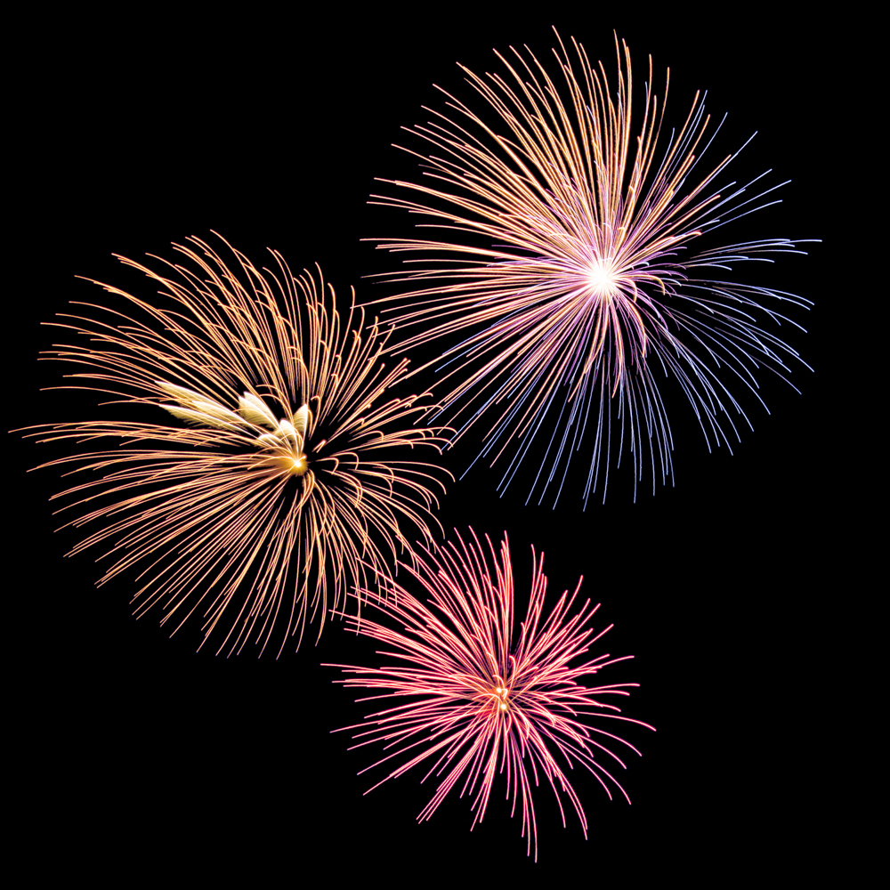 Fireworks | Luminar Marketplace(74)