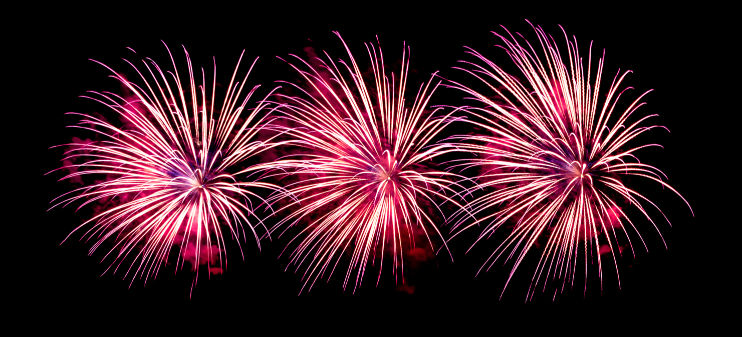 Fireworks | Luminar Marketplace(75)