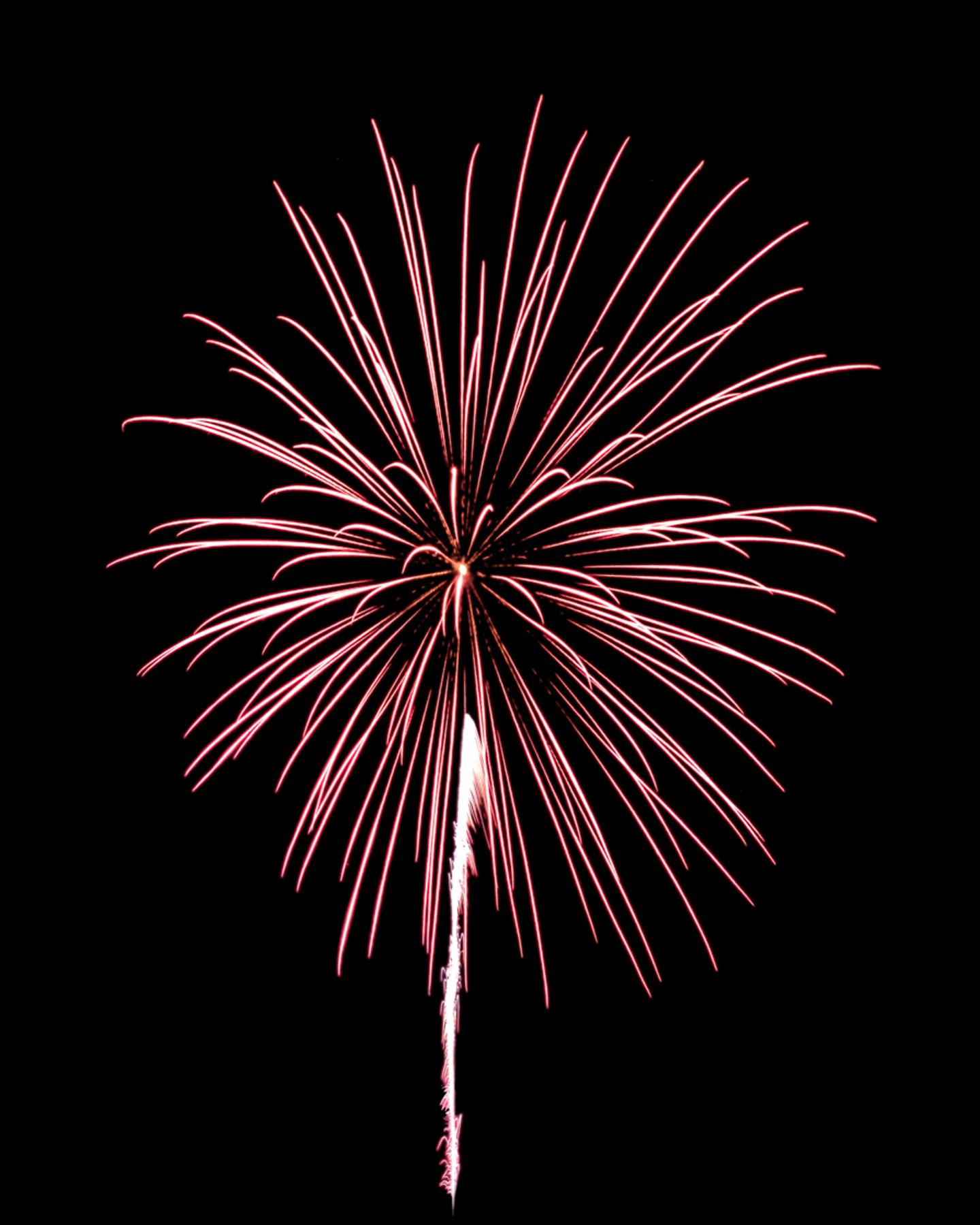 Fireworks — slide 22