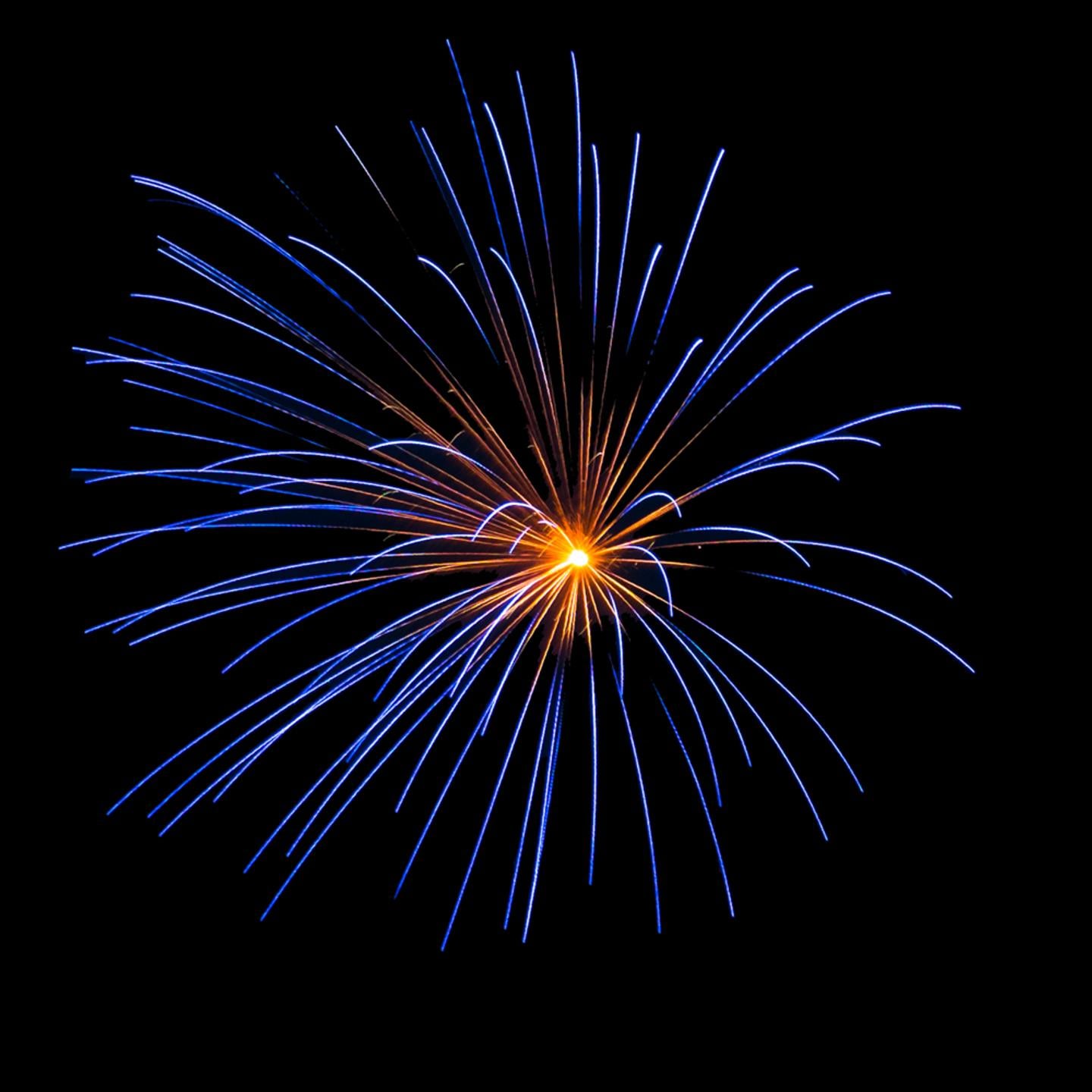 Fireworks — slide 24