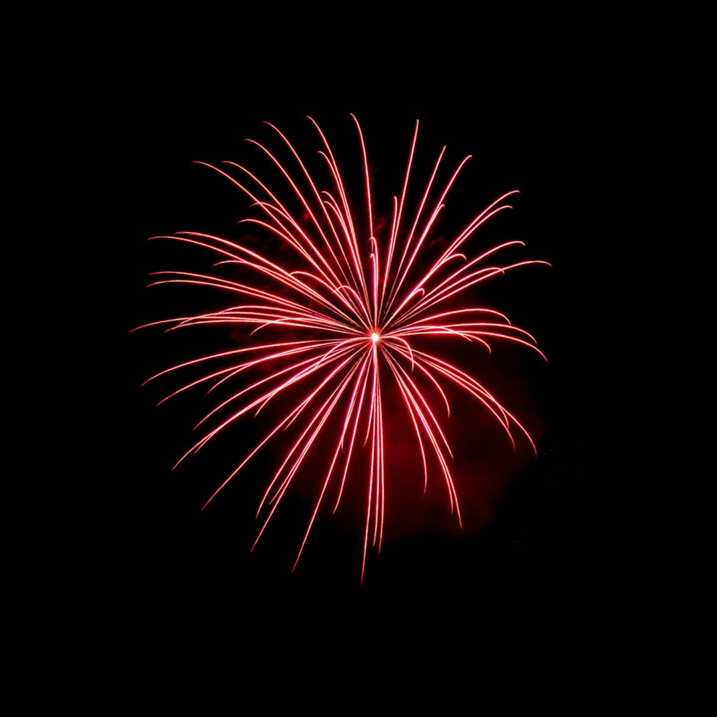Fireworks — slide 25
