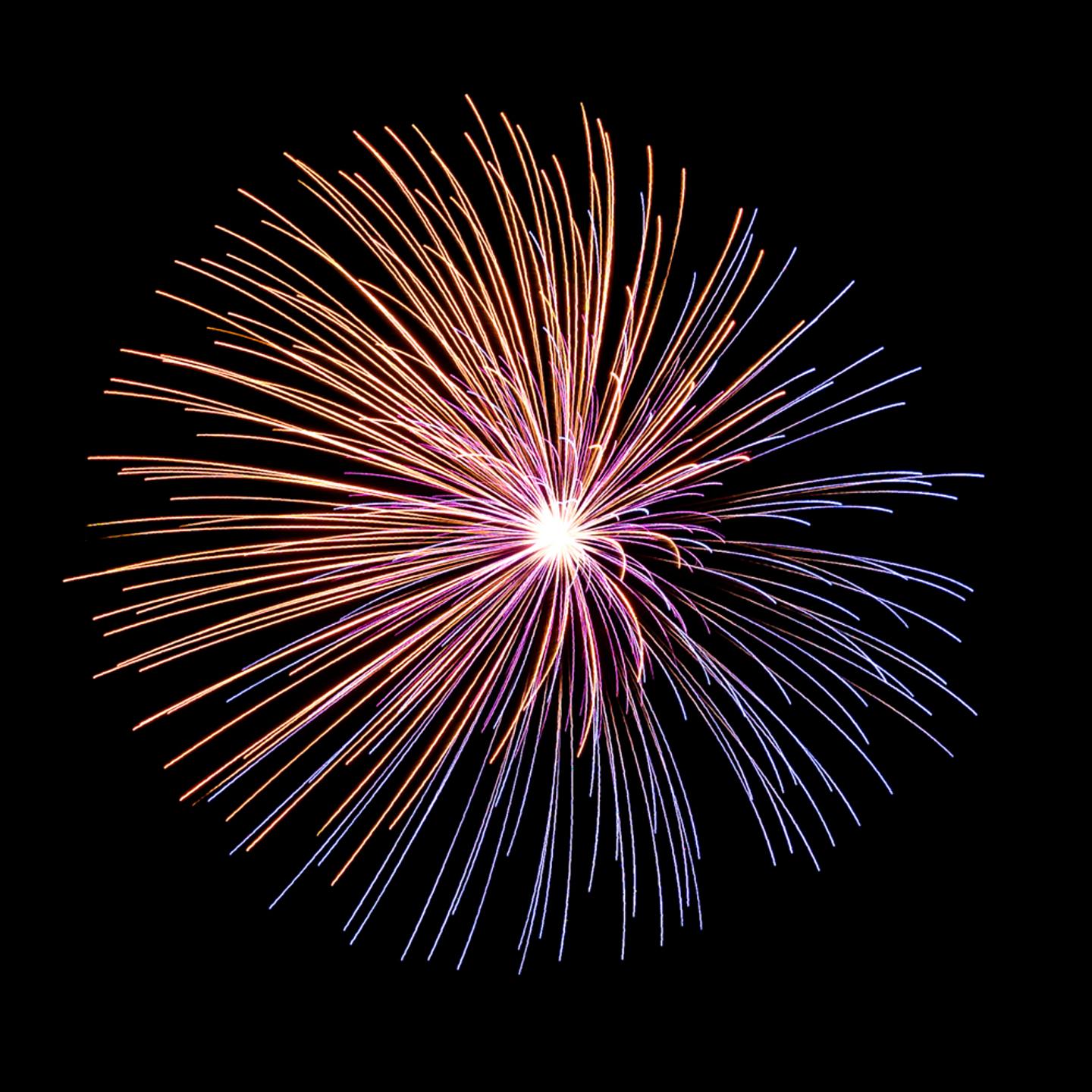 Fireworks — slide 26