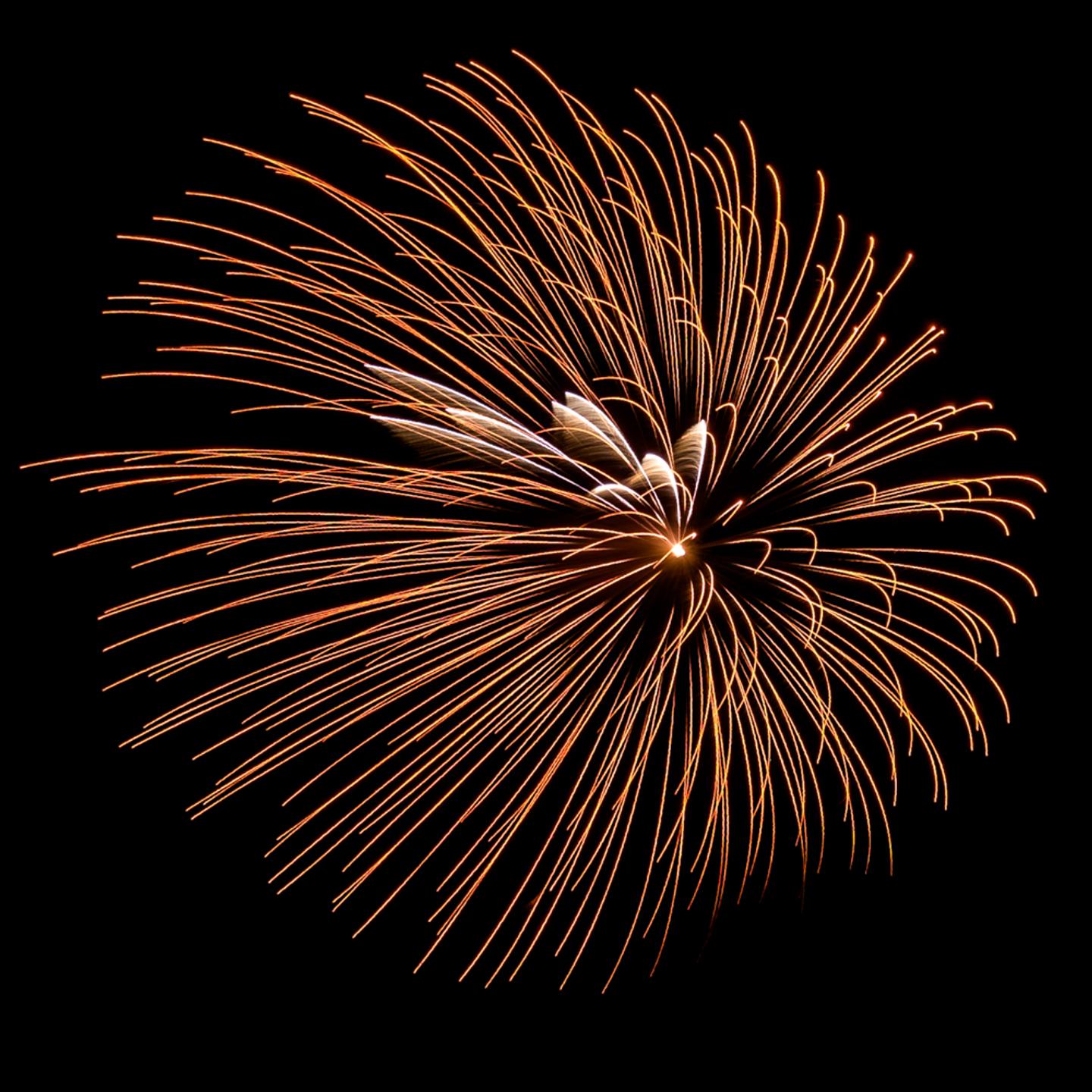 Fireworks — slide 27