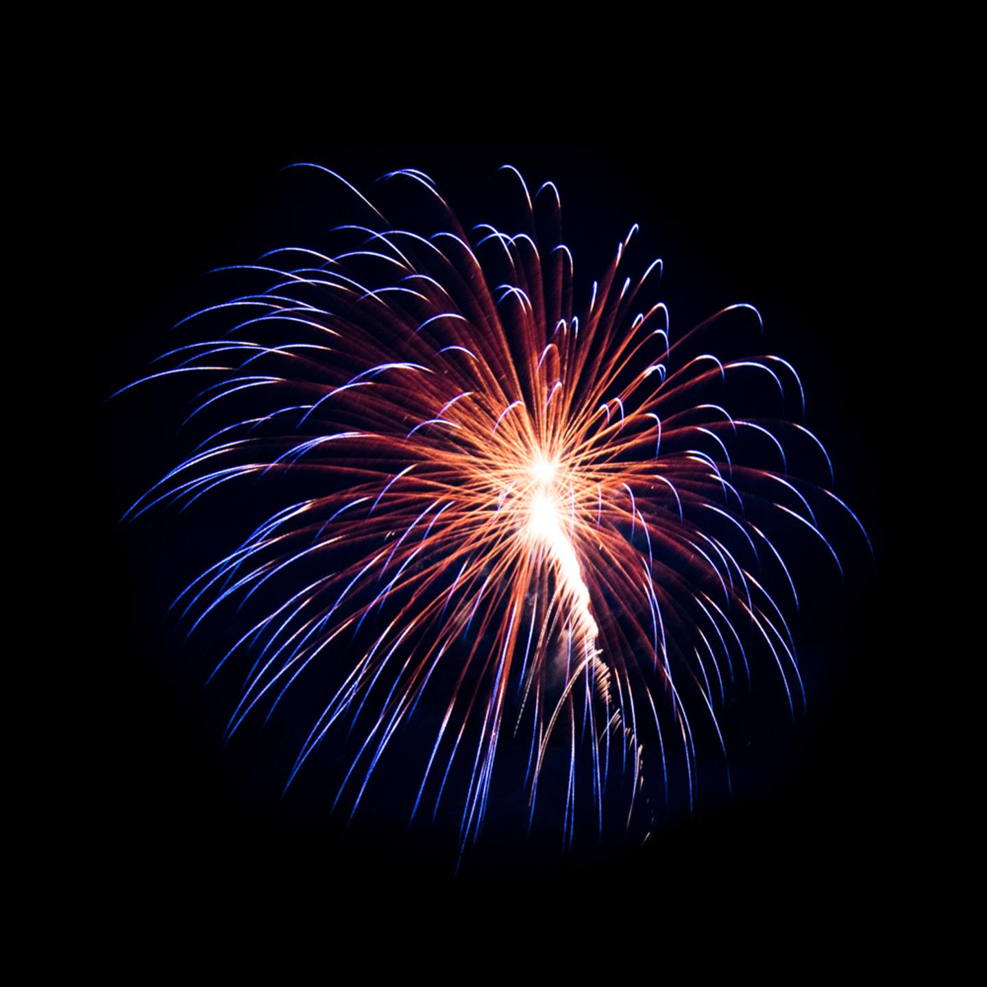 Fireworks — slide 29