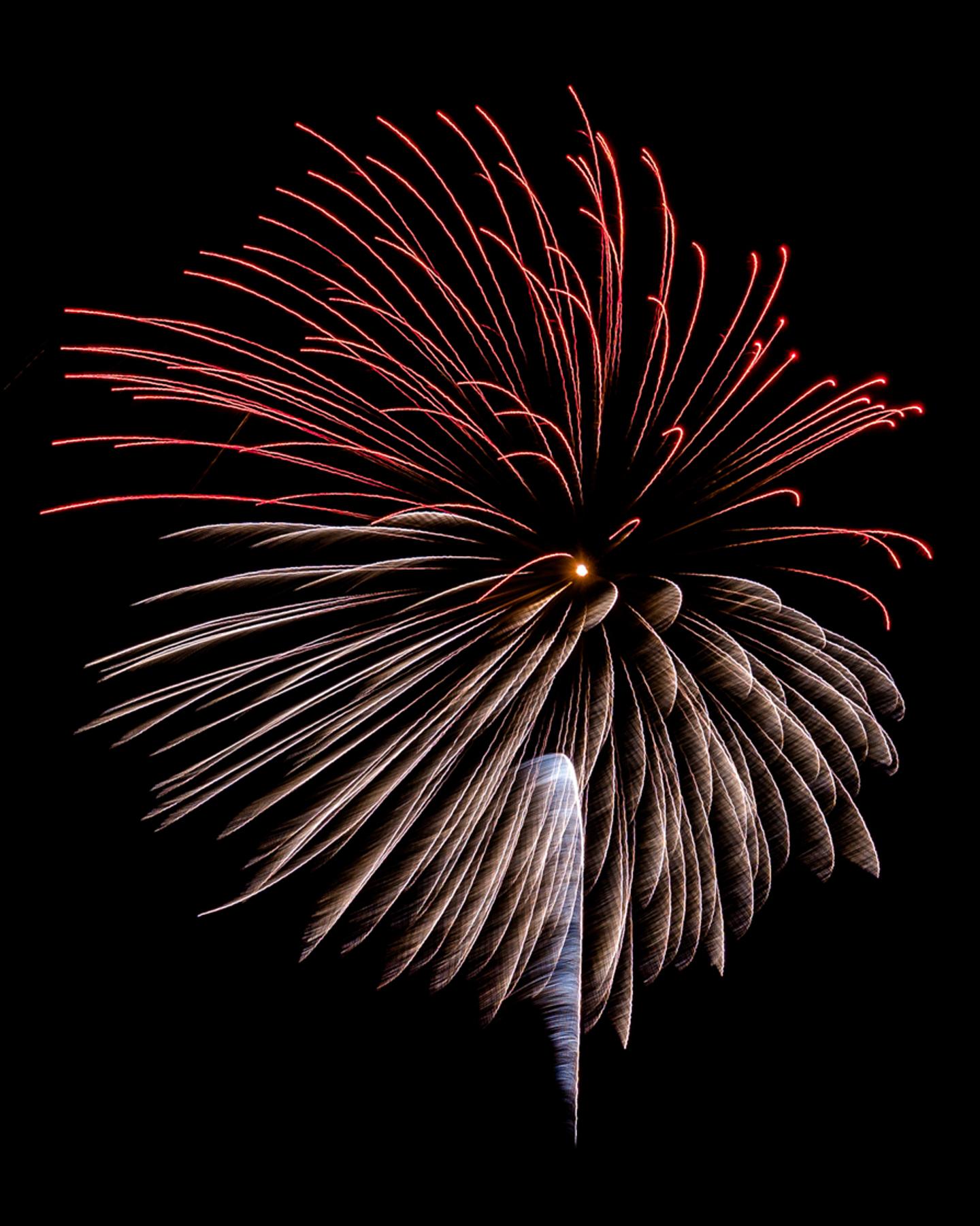 Fireworks — slide 30