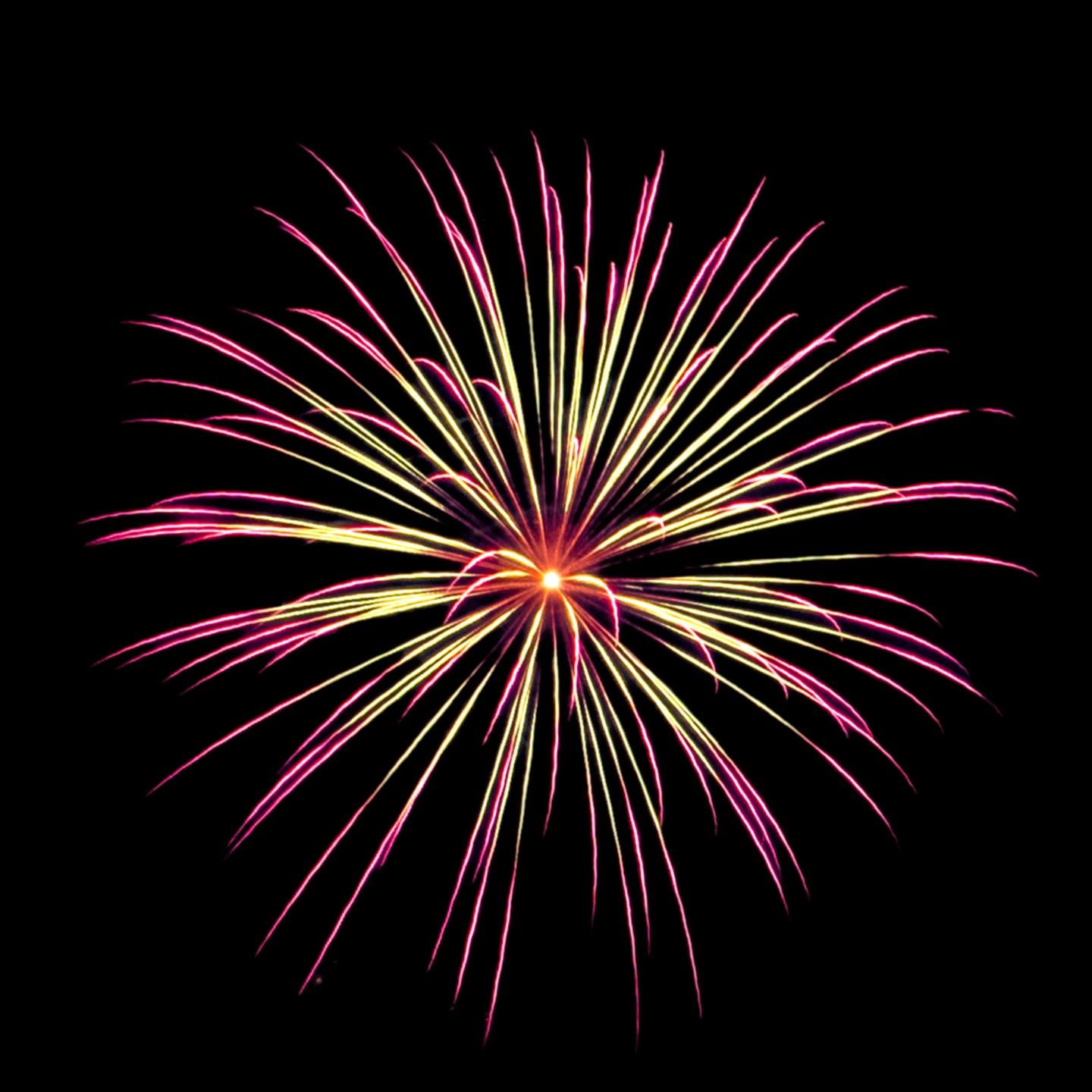Fireworks — slide 31