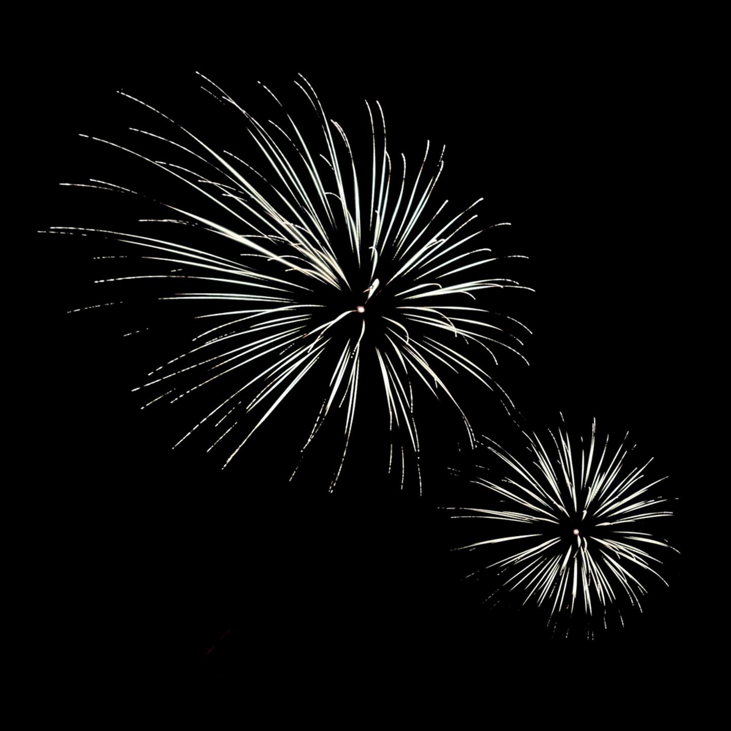 Fireworks — slide 32
