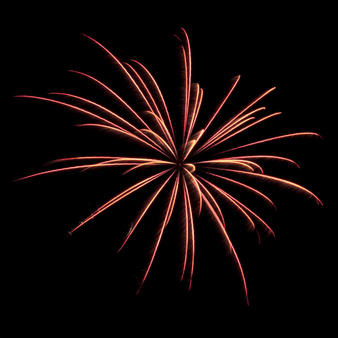 Fireworks — slide 33