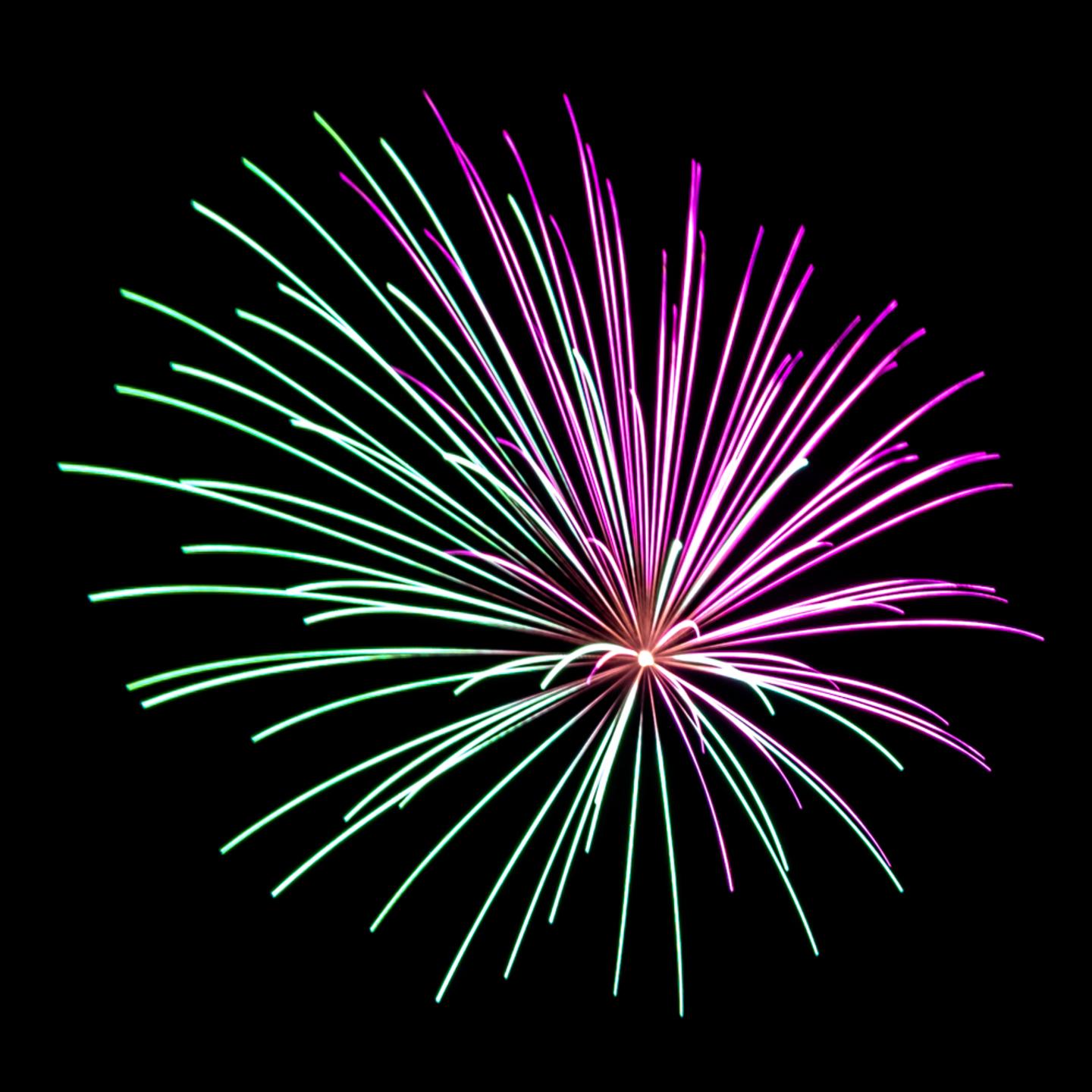 Fireworks — slide 34