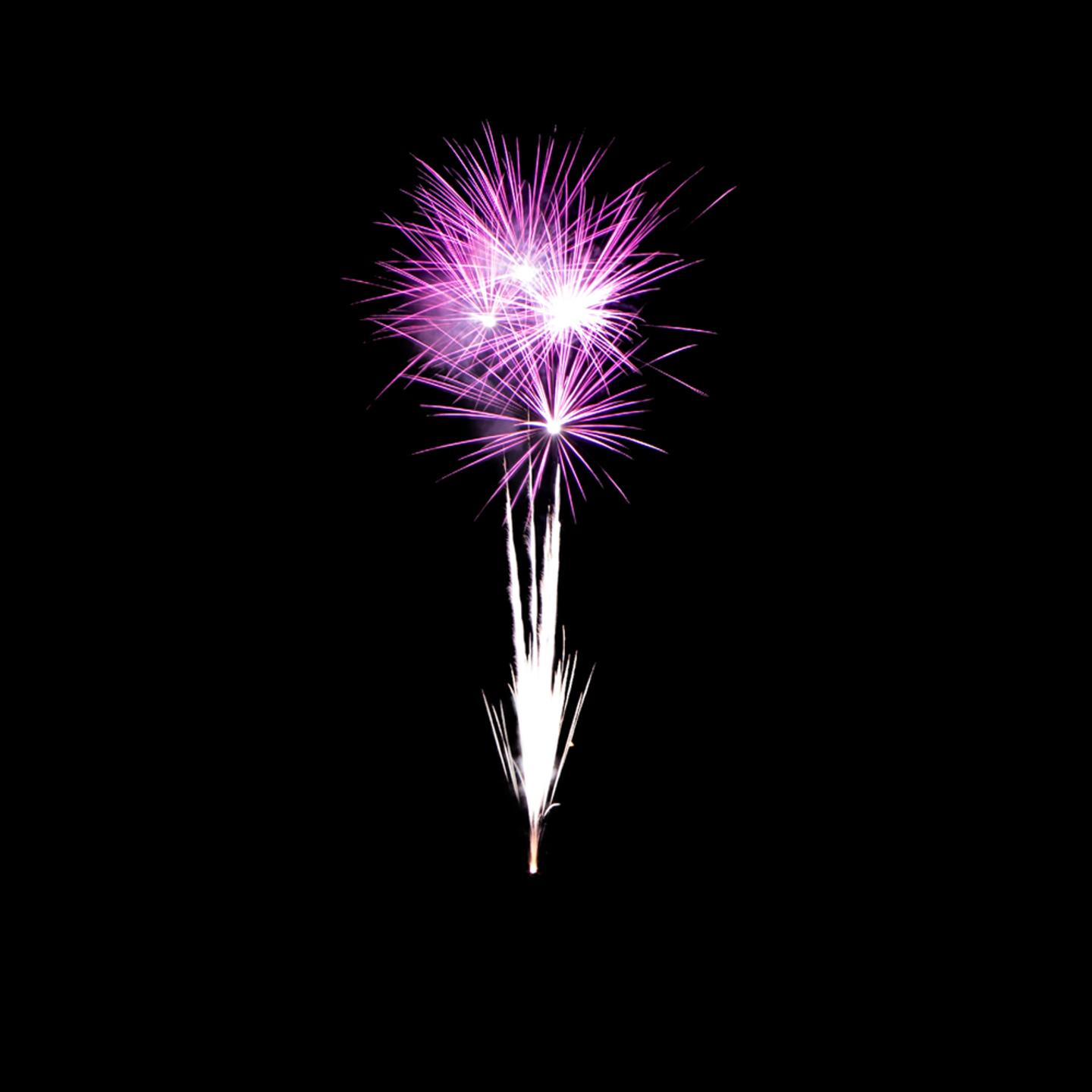 Fireworks — slide 35