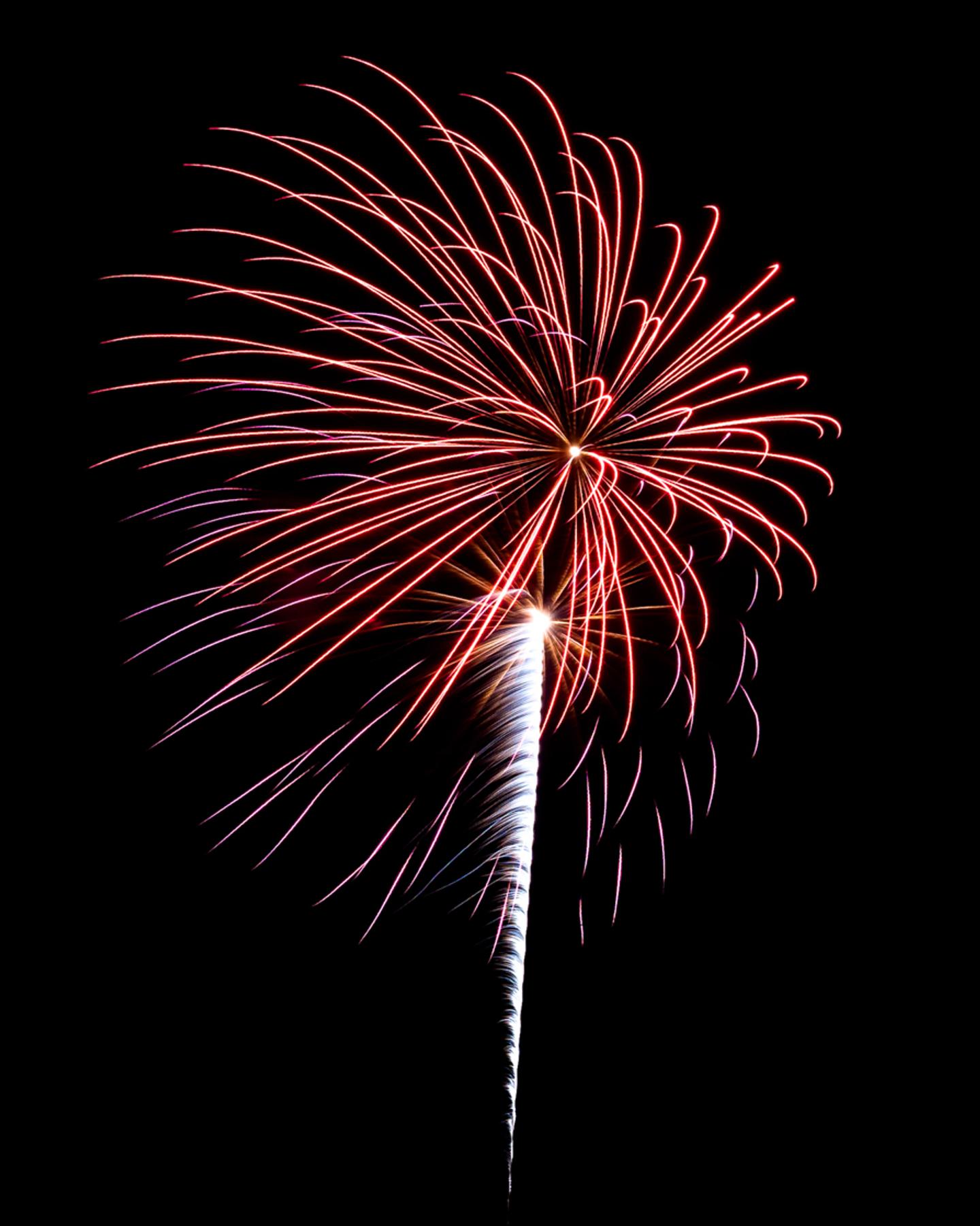 Fireworks — slide 41