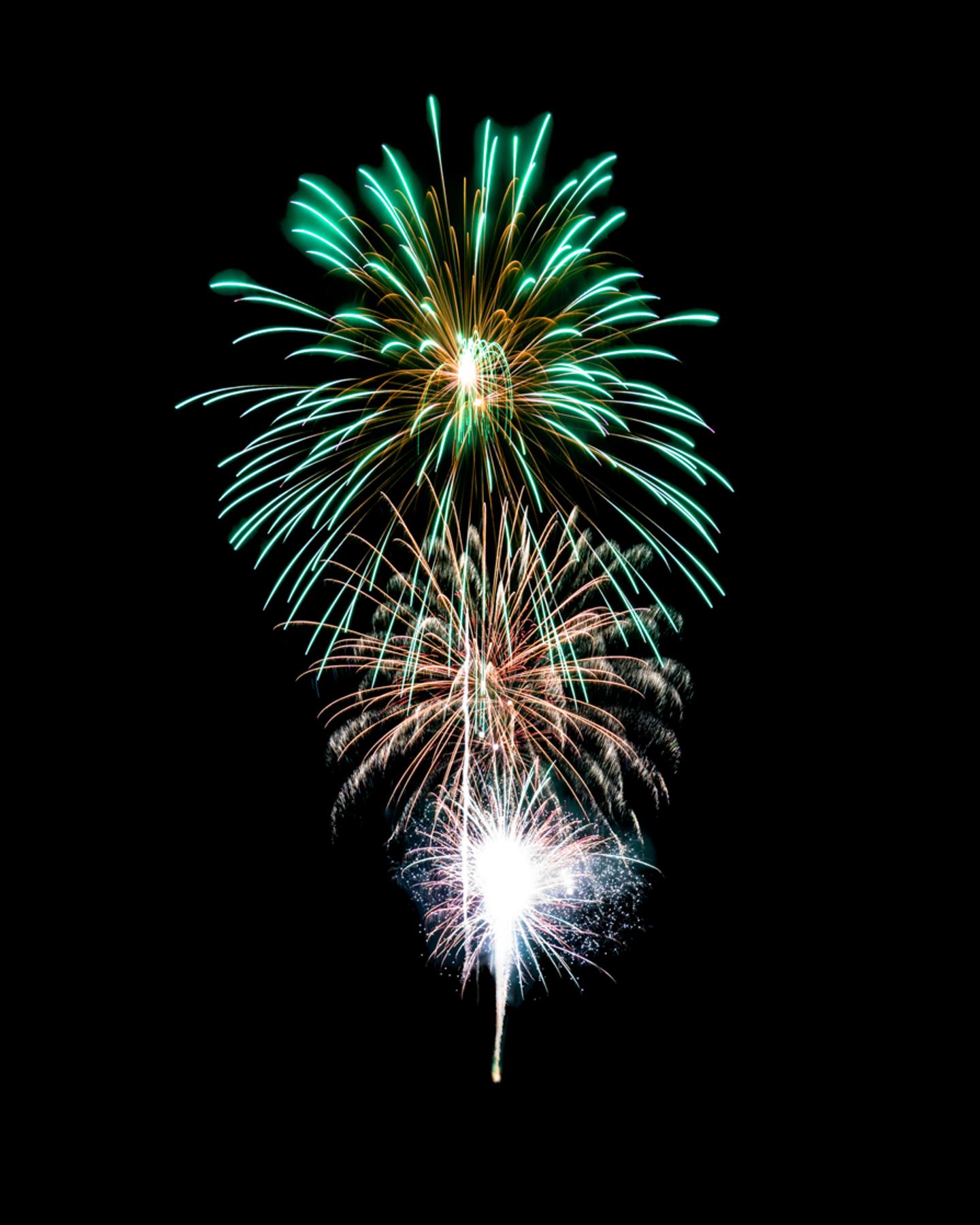 Fireworks — slide 44