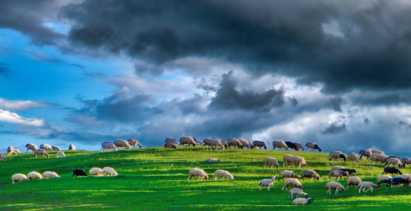 Dramatic HDR — slide 2
