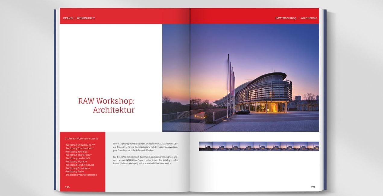 Bildbearbeitung mit Luminar Neo: Das Praxis Handbuch | Luminar Marketplace(43)
