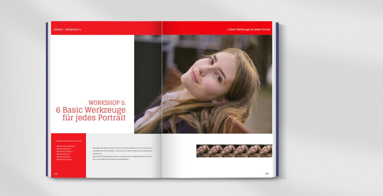 Bildbearbeitung mit Luminar Neo: Das Praxis Handbuch
(44)