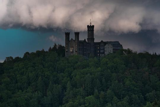Stormchaser’s Way Skies image