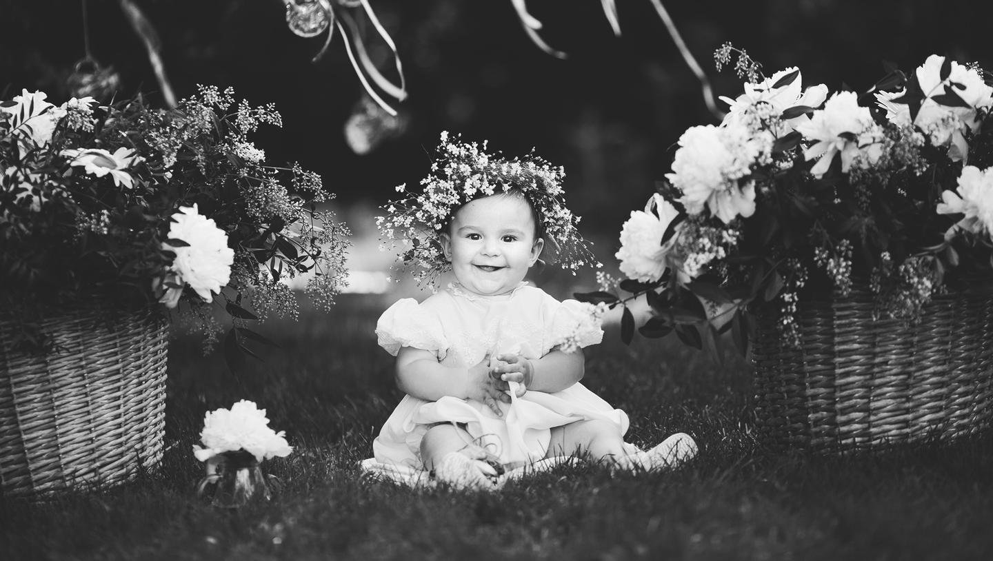NEWBORN SMILES — slide 2