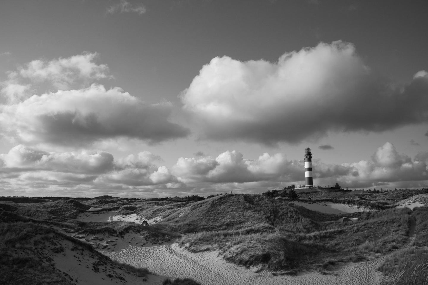 CLASSIC B&W FILTERS  — slide 1