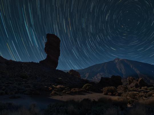 Night Skies image