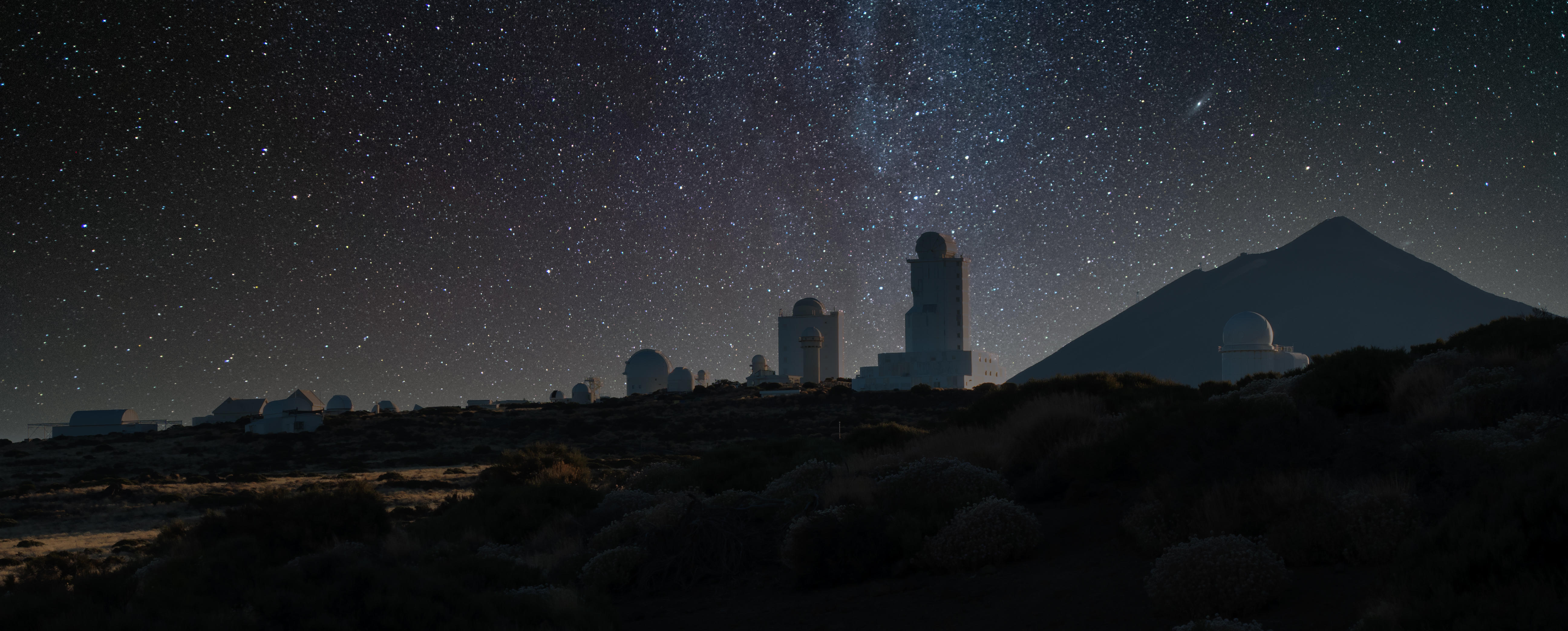 夜空 | Luminar Marketplace