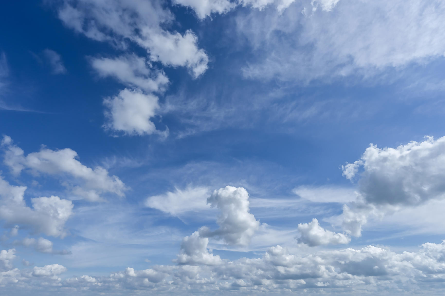 Perfect Fluffy Clouds(47)